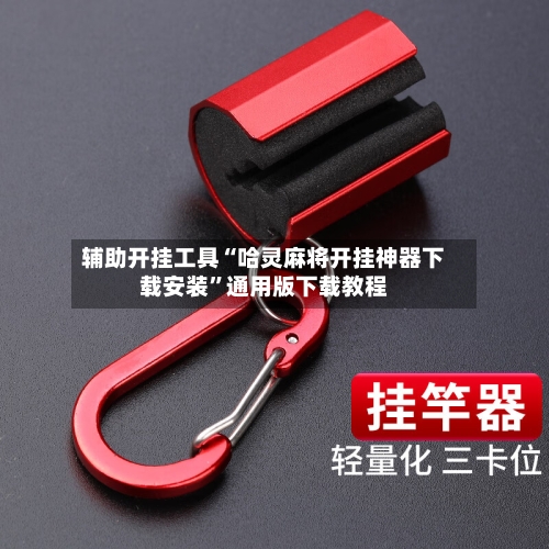 辅助开挂工具“哈灵麻将开挂神器下载安装”通用版下载教程-第2张图片