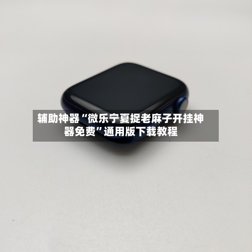 辅助神器“微乐宁夏捉老麻子开挂神器免费	”通用版下载教程-第1张图片