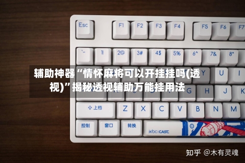 辅助神器“情怀麻将可以开挂挂吗(透视)”揭秘透视辅助万能挂用法-第3张图片