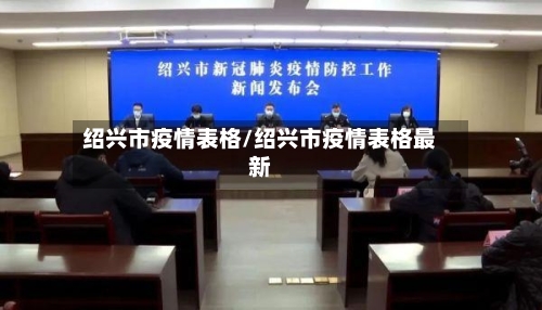 绍兴市疫情表格/绍兴市疫情表格最新-第2张图片