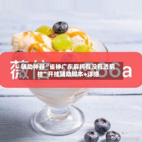 辅助神器“雀神广东麻将有没有透明挂”开挂辅助脚本+详细-第2张图片