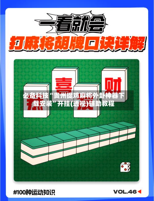 必备科技“贵州捉鸡麻将外卦神器下载安装”开挂(透视)辅助教程-第1张图片