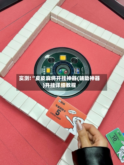 实测!“皮皮麻将开挂神器(辅助神器)开挂详细教程-第3张图片