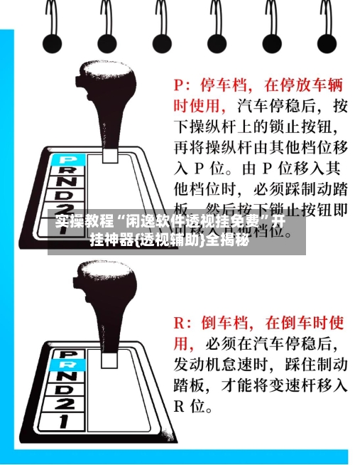 实操教程“闲逸软件透视挂免费”开挂神器{透视辅助}全揭秘-第1张图片