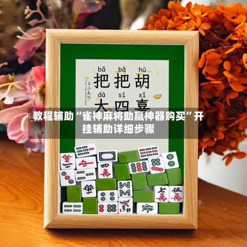 教程辅助“雀神麻将助赢神器购买”开挂辅助详细步骤-第2张图片