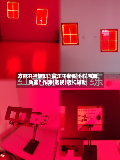 万能开挂辅助“微乐干瞪眼小程序辅助器”作弊(透视)透视辅助-第1张图片