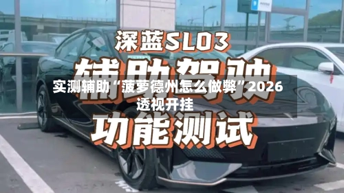 实测辅助“菠萝德州怎么做弊	”2026透视开挂-第1张图片