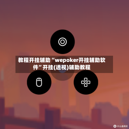教程开挂辅助“wepoker开挂辅助软件”开挂(透视)辅助教程-第3张图片