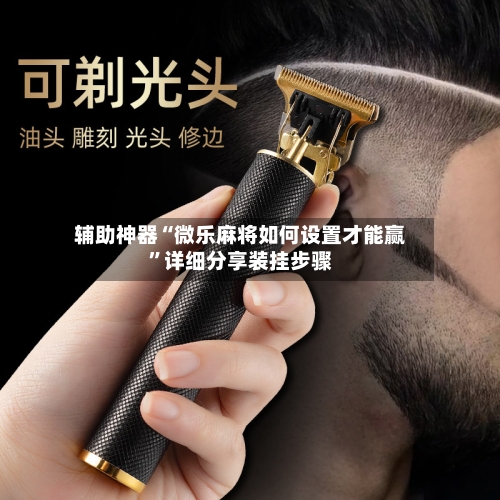 辅助神器“微乐麻将如何设置才能赢	”详细分享装挂步骤-第2张图片