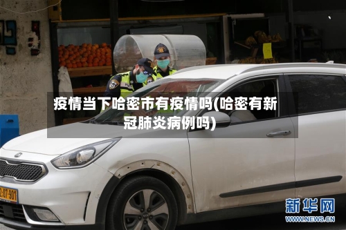 疫情当下哈密市有疫情吗(哈密有新冠肺炎病例吗)-第1张图片