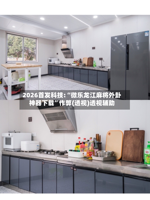 2026首发科技:“微乐龙江麻将外卦神器下载”作弊(透视)透视辅助-第1张图片