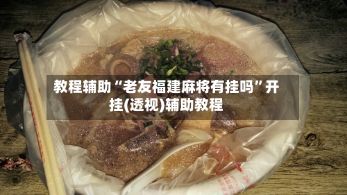 教程辅助“老友福建麻将有挂吗”开挂(透视)辅助教程-第1张图片