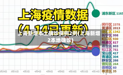 上海新增本土确诊病例2例(上海新增2本地确诊)-第1张图片