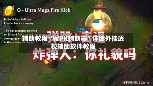 辅助教程“WPK辅助器”详细外挂透视辅助软件教程-第2张图片