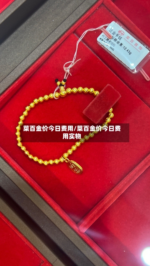 菜百金价今日费用/菜百金价今日费用实物-第1张图片