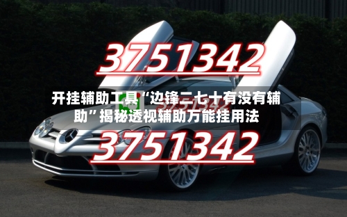 开挂辅助工具“边锋二七十有没有辅助”揭秘透视辅助万能挂用法-第2张图片