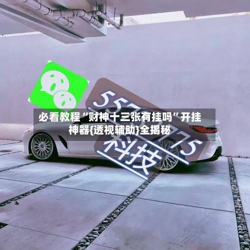 必看教程“财神十三张有挂吗”开挂神器{透视辅助}全揭秘-第2张图片