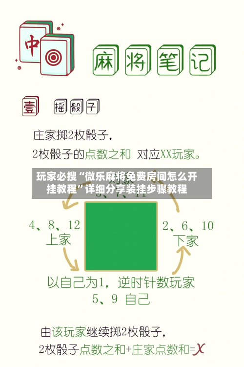 玩家必搜“微乐麻将免费房间怎么开挂教程	”详细分享装挂步骤教程-第2张图片