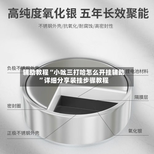 辅助教程“小吆三打哈怎么开挂辅助”详细分享装挂步骤教程-第2张图片