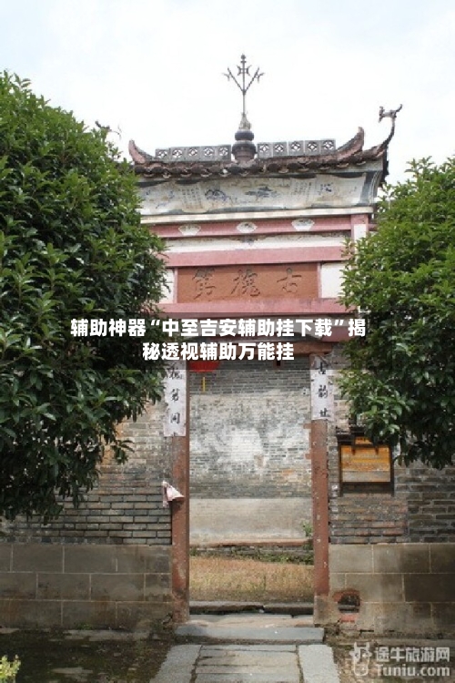 辅助神器“中至吉安辅助挂下载”揭秘透视辅助万能挂-第1张图片