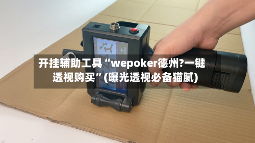 开挂辅助工具“wepoker德州?一键透视购买”(曝光透视必备猫腻)-第1张图片