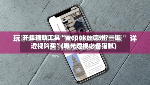 开挂辅助工具“wepoker德州?一键透视购买	”(曝光透视必备猫腻)-第2张图片