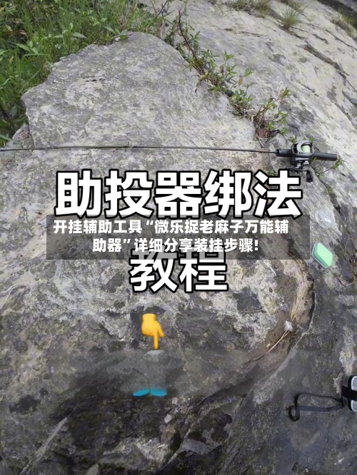 开挂辅助工具“微乐捉老麻子万能辅助器	”详细分享装挂步骤!-第1张图片