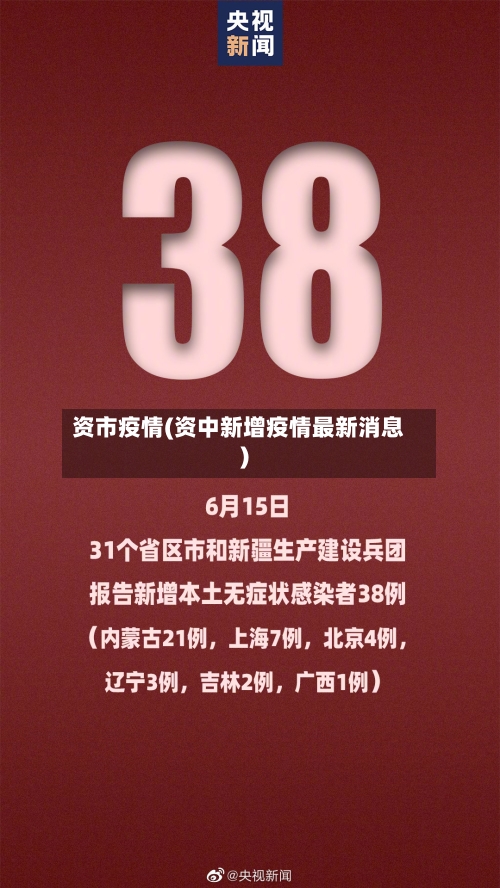 资市疫情(资中新增疫情最新消息)-第1张图片