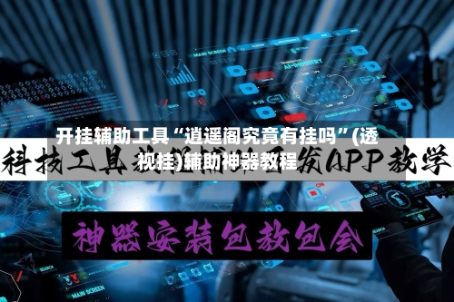 开挂辅助工具“逍遥阁究竟有挂吗”(透视挂)辅助神器教程-第1张图片