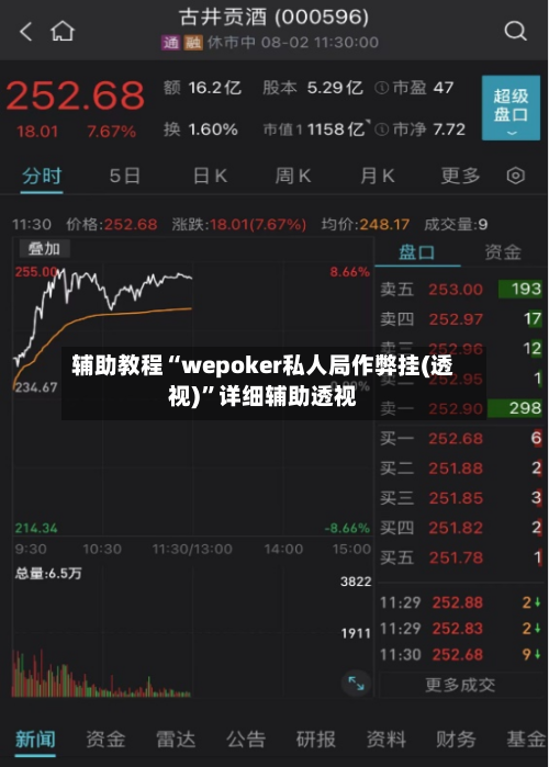 辅助教程“wepoker私人局作弊挂(透视)”详细辅助透视-第1张图片
