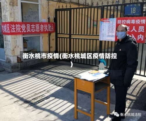 衡水桃市疫情(衡水桃城区疫情防控)-第2张图片