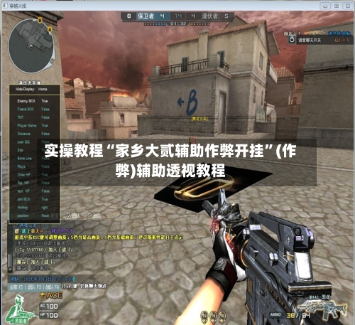 实操教程“家乡大贰辅助作弊开挂	”(作弊)辅助透视教程-第1张图片