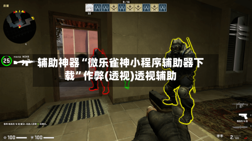 辅助神器“微乐雀神小程序辅助器下载”作弊(透视)透视辅助-第1张图片