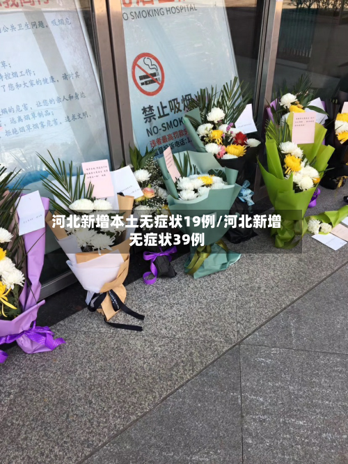 河北新增本土无症状19例/河北新增无症状39例-第1张图片