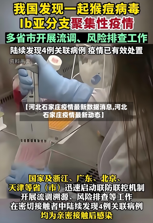 【河北石家庄疫情最新数据消息,河北石家庄疫情最新动态】-第1张图片
