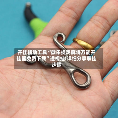 开挂辅助工具“微乐捉鸡麻将万能开挂器免费下载	”透视挂!详细分享装挂步骤-第2张图片